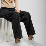 Tutti Rui white leather sneakers