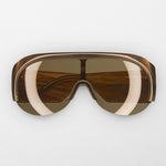 Phoebe Philo Half bombe sunglasses