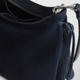 Gig medium dark navy shoulder bag