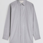 Phoebe Philo Men's shirt soft grey cotton