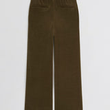 Velveteen Joggers pants