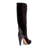 Black 95 suede boots