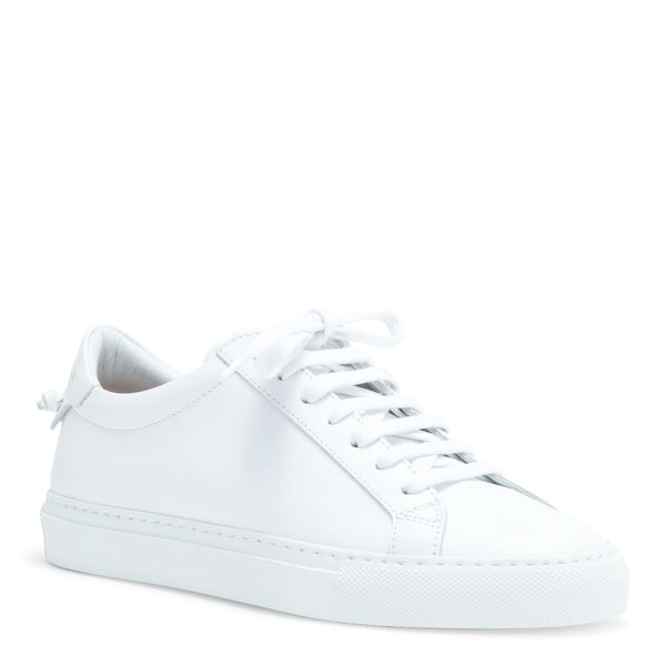 Givenchy | Urban Street White Leather Sneakers | Savannahs