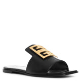 4G flat sandals