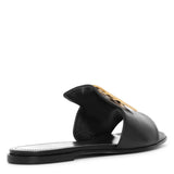 4G flat sandals