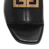 4G flat sandals