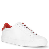 Urban Street white red sneakers