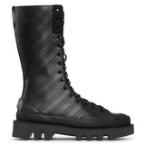 Clapham combat boots