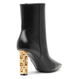 G Cube ankle boots