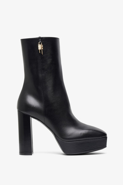 Givenchy | G Lock black platform ankle boots | Savannahs Givenchy | G Lock black platform ankle boots | Savannahs
