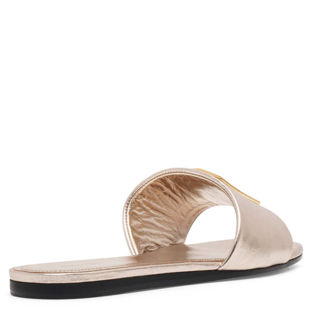 【関税＆送料込み】Givenchy Flat Sandal 4G 4G Strap Flat Sandal | GIVENCHY | elysewalker