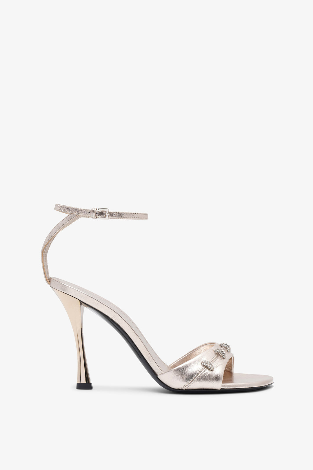 Givenchy | Stitch 95 dusty gold sandals | Savannahs Givenchy | Stitch 95 dusty gold sandals | Savannahs