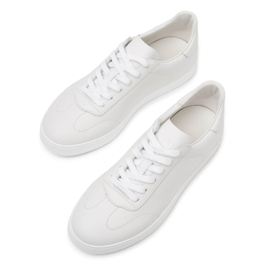 All white givenchy sneakers hotsell