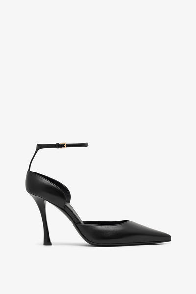 タイツ・ソックス GIVENCHY Woman Socks Black BWZ05BP6WZ 001 HG24514S-Givenchy-Show-95-