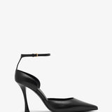 Show 95 black stocking pumps