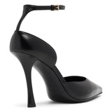 Show 95 black stocking pumps