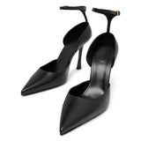 Show 95 black stocking pumps