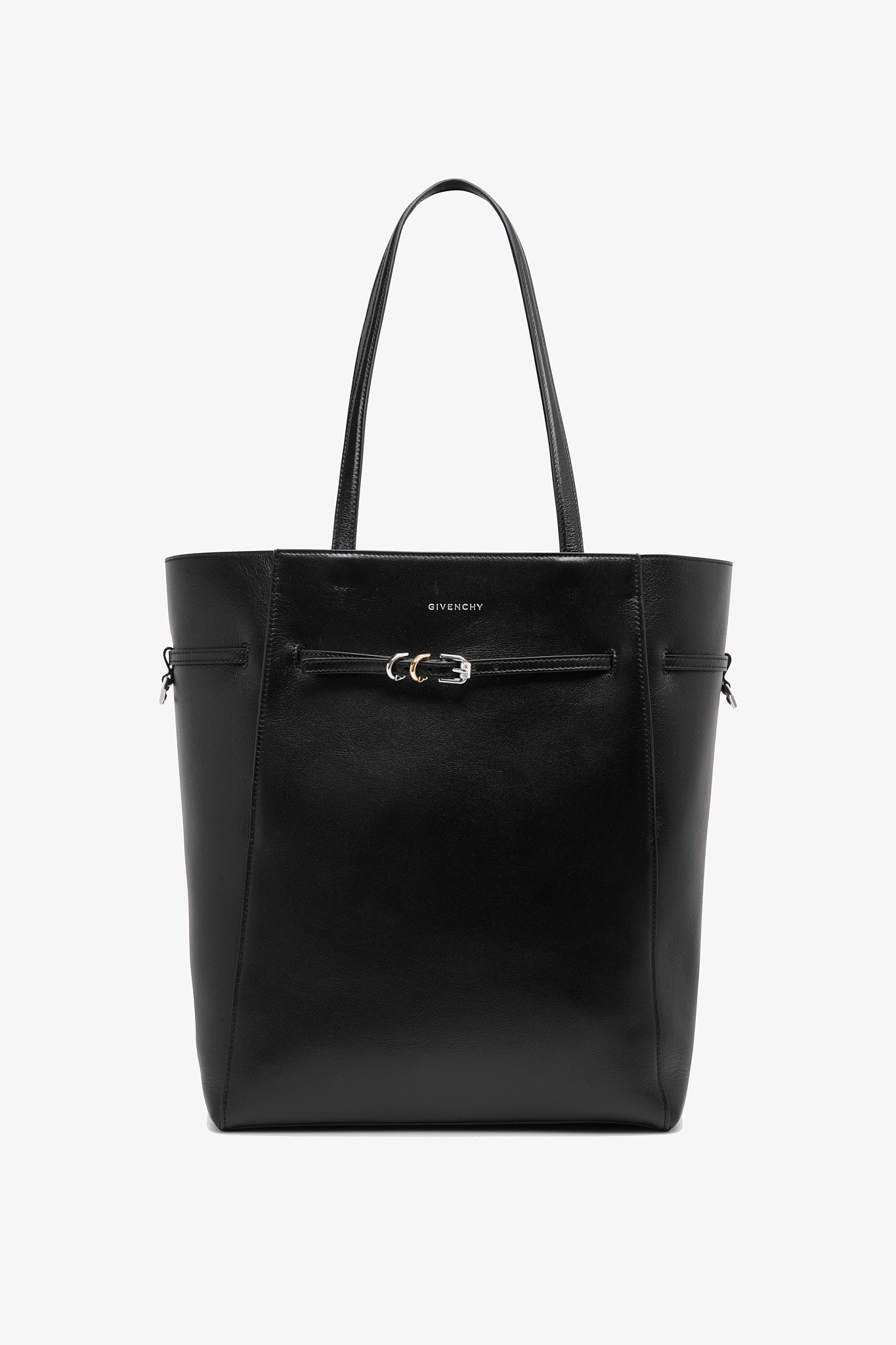 24AW new/GIVENCHY アンティゴナミディアムトート Bag Black Women's Designer Antigona | GIVENCHY US