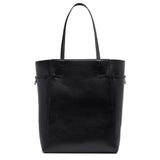 Voyou N/S black tote bag