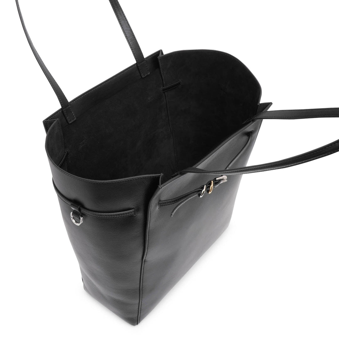 Givenchy black retailer tote bag