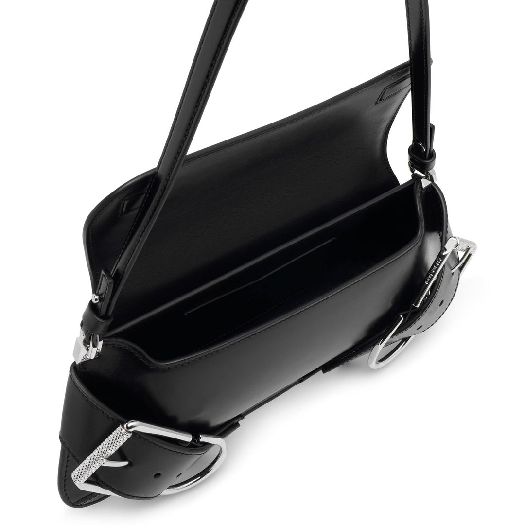 Givenchy | Voyou black shoulder bag | Savannahs