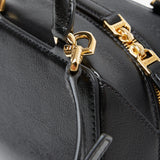 Antigona Cube nano black bag
