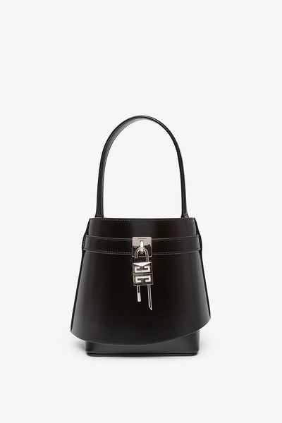 Givenchy | Shark lock black bucket bag | Savannahs