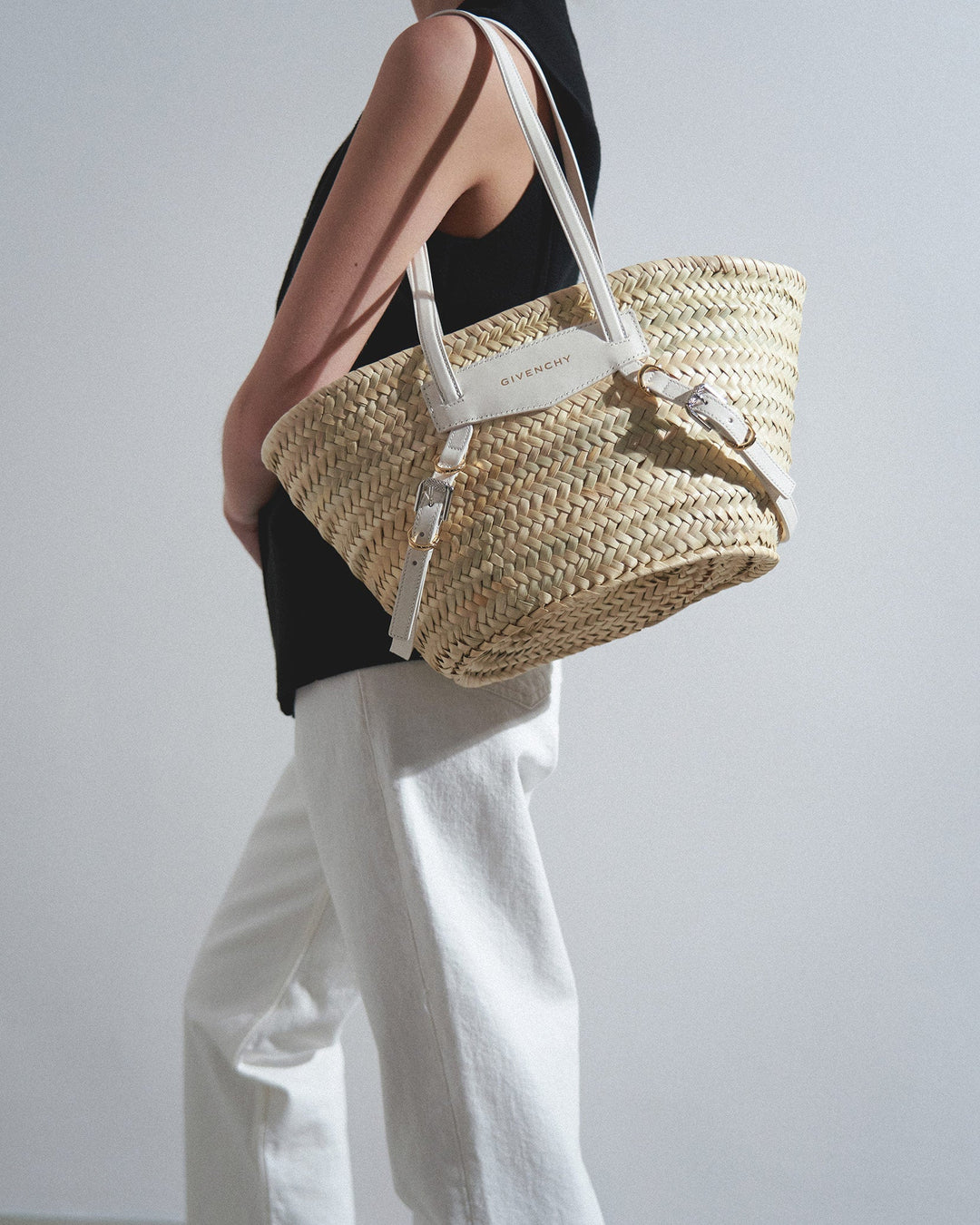 RAFIA BASKET バッグ（ハンドバッグ）｜Plage（プラージュ）の