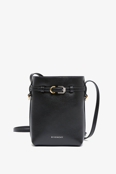 Givenchy | Voyou black crossbody bag | Savannahs