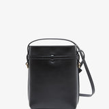 Voyou black crossbody bag