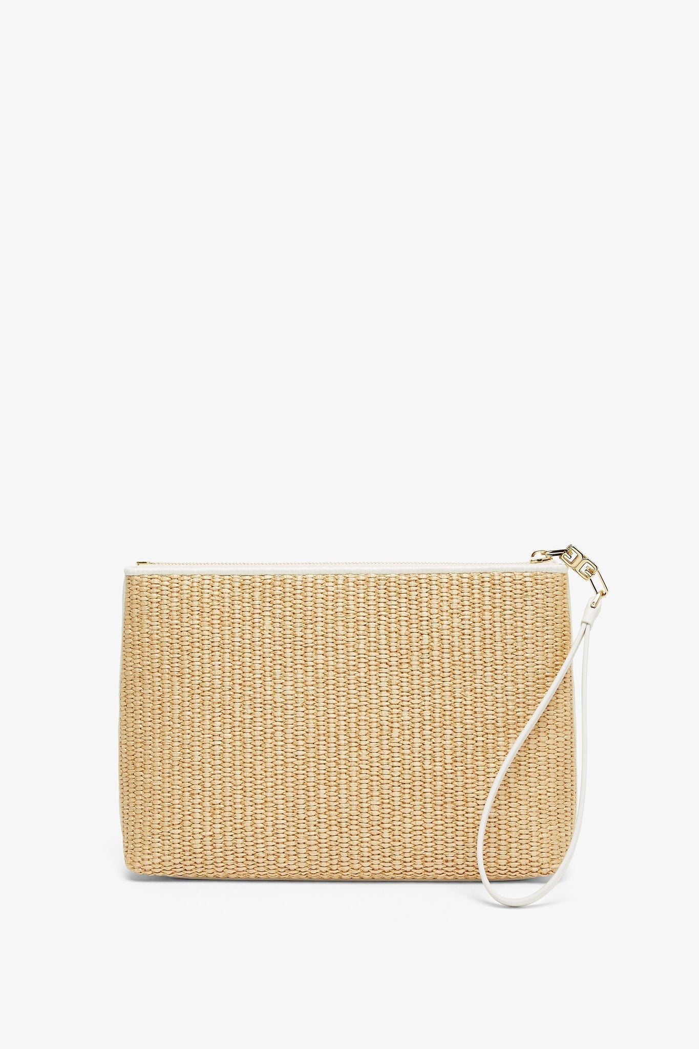 Givenchy | Travel raffia pouch | Savannahs