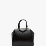 Antigona cube black mini bag