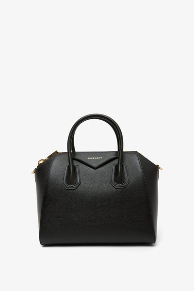 Antigona small black bag