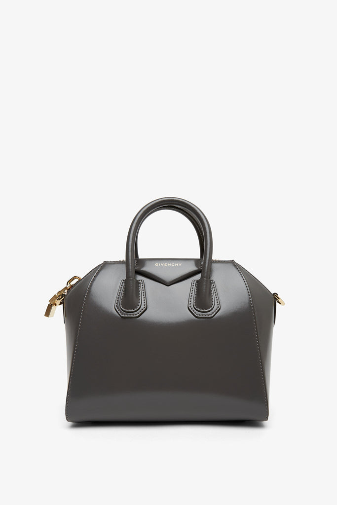 Givenchy Antigona mini grey bag Savannahs
