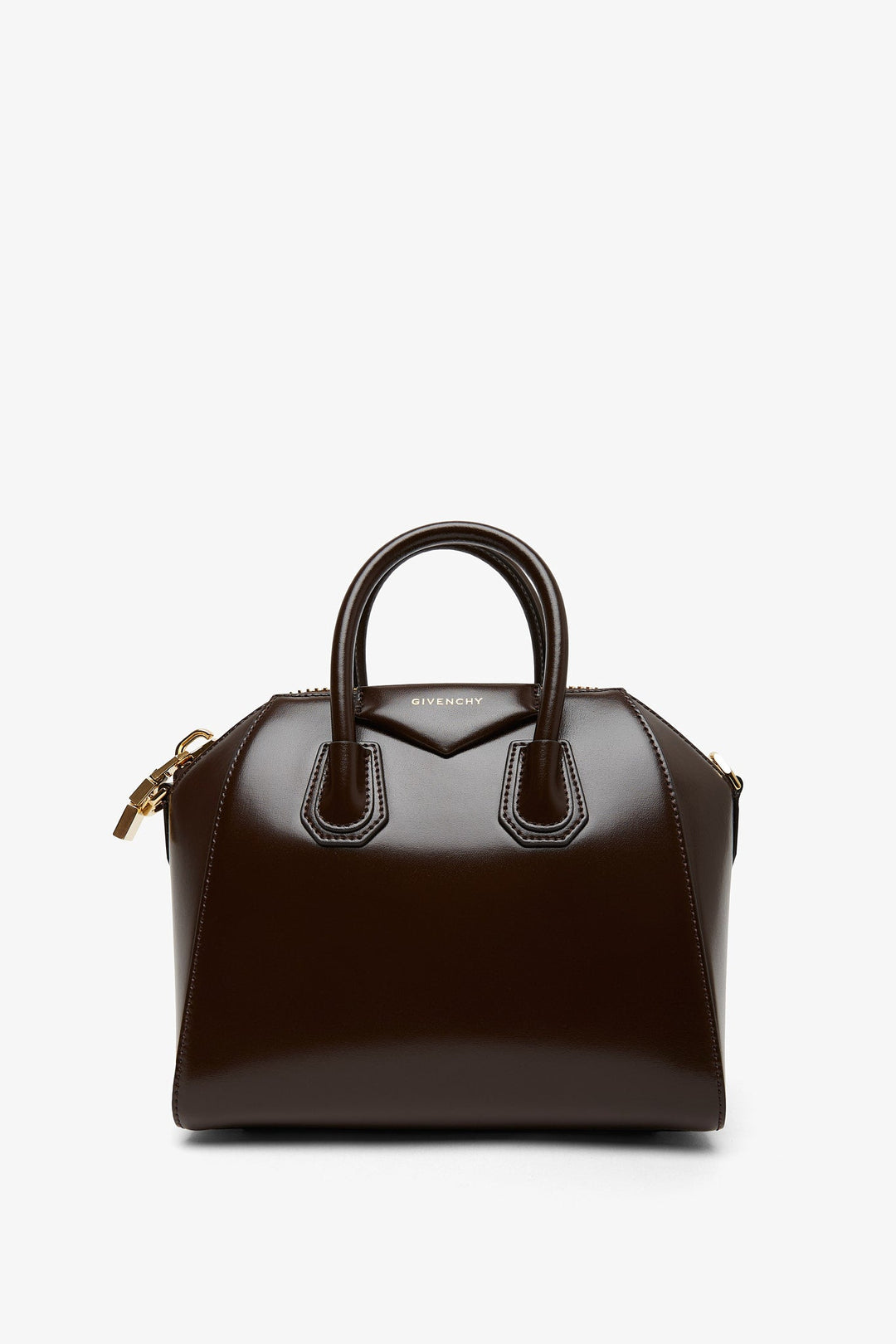 Givenchy | Antigona mini brown bag | Savannahs