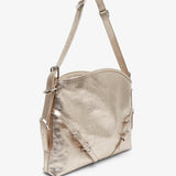 Voyou medium dusty gold bag