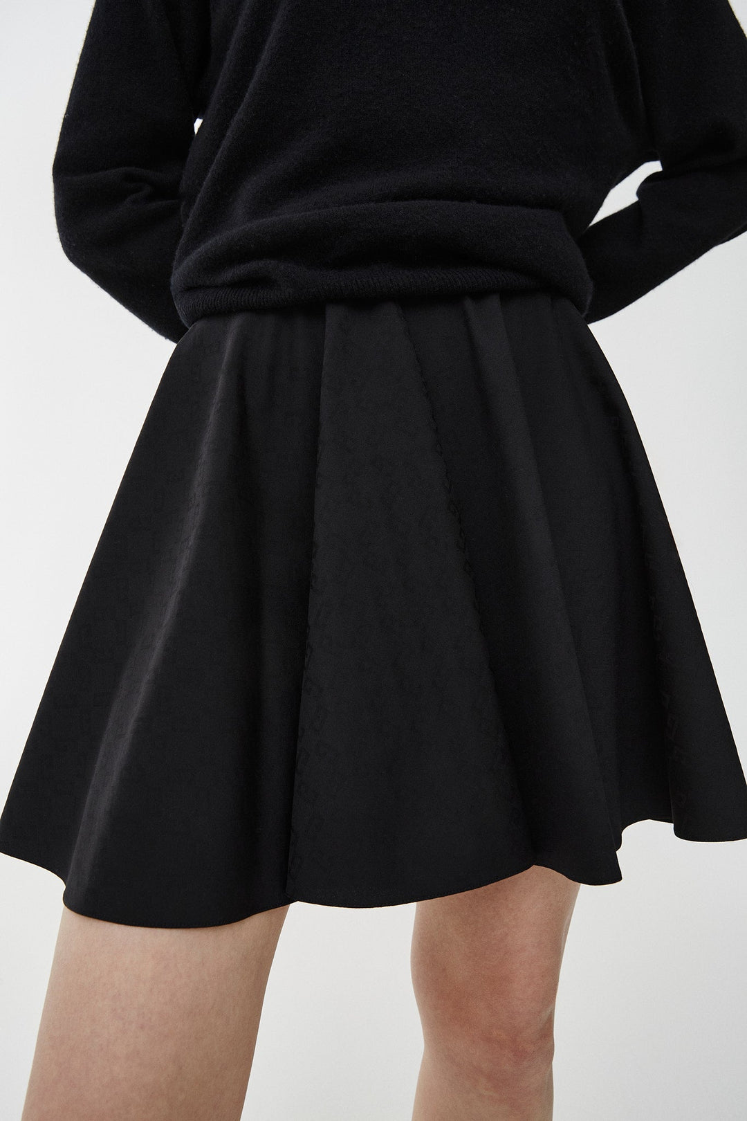 Givenchy | Wool circle skirt | Savannahs
