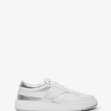 G Move leather sneakers