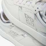 G Move leather sneakers