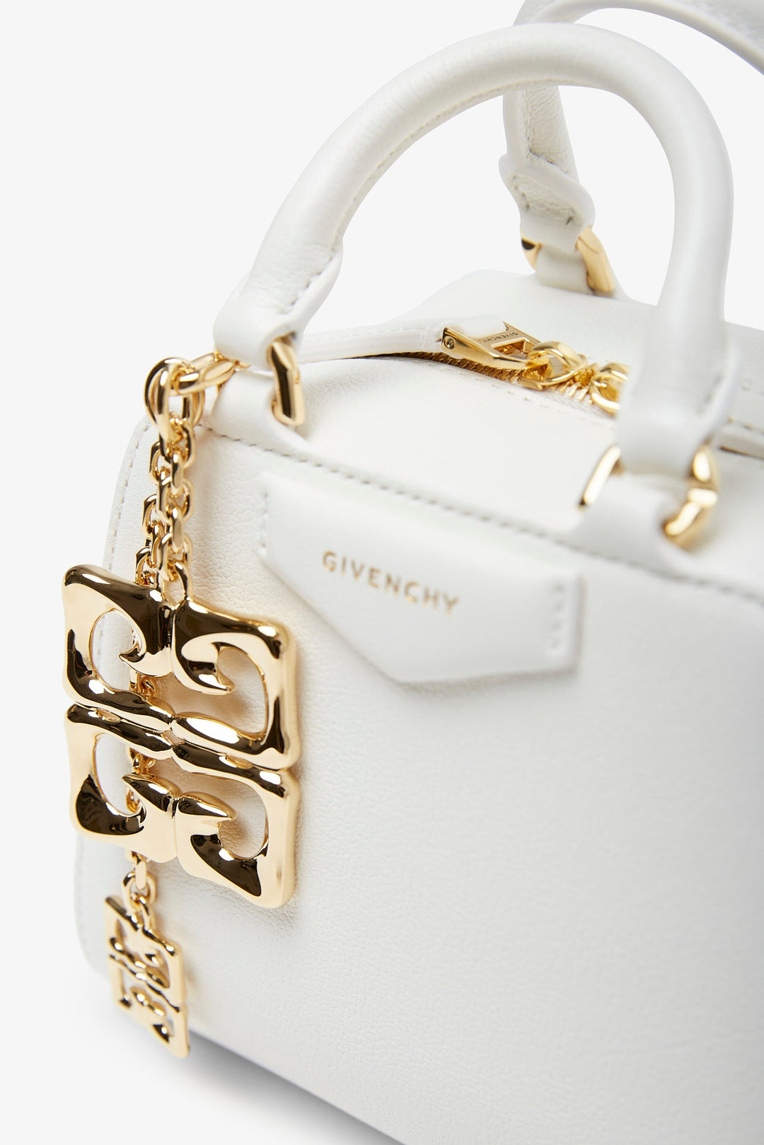 Givenchy | Antigona cube nano ivory bag | Savannahs Givenchy | Antigona cube nano ivory bag | Savannahs