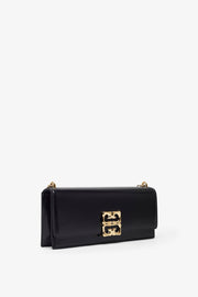 4G small chain black clutch