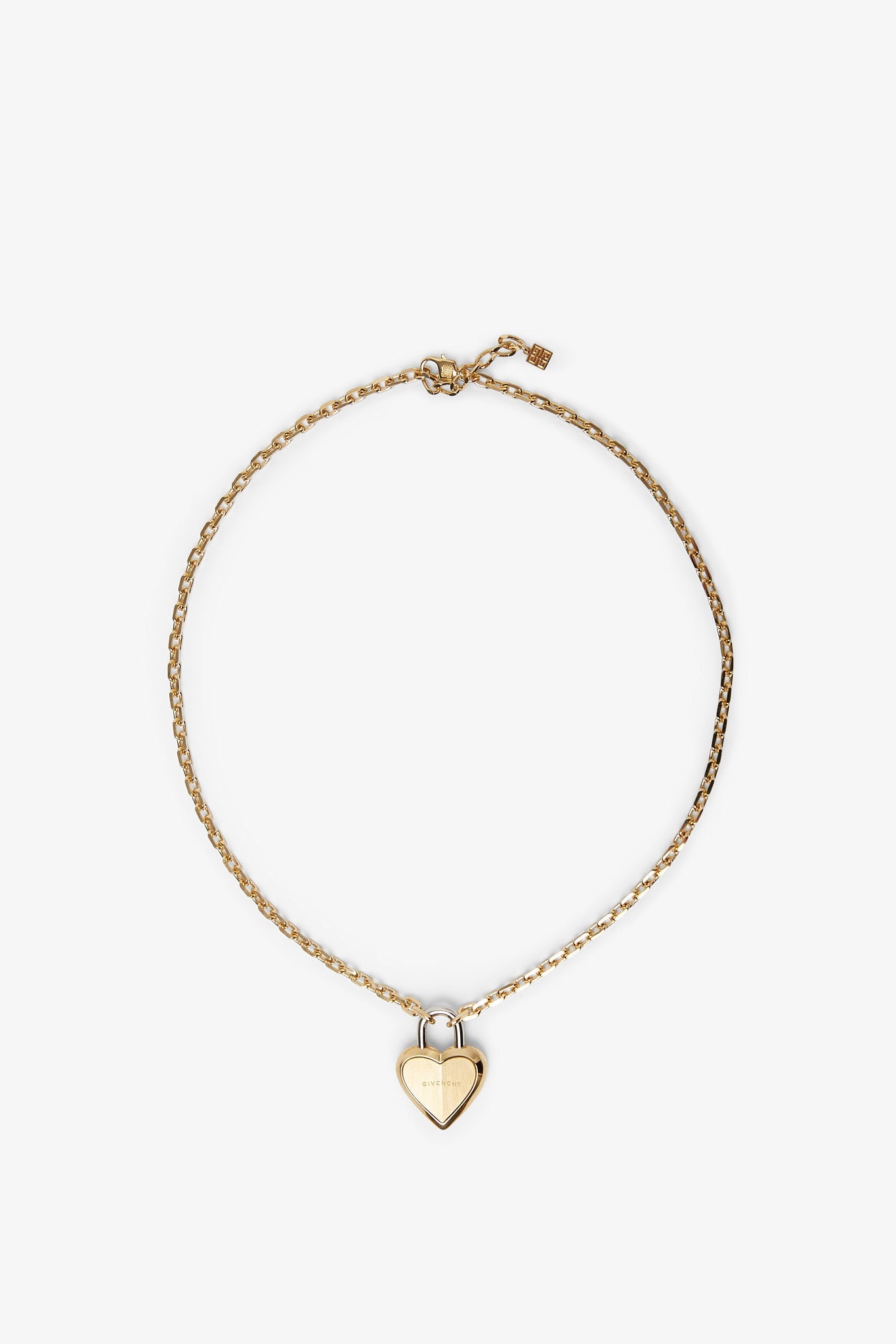 Givenchy | Heart lock small necklace | Savannahs