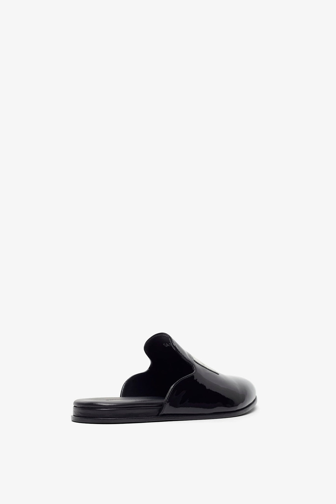 Givenchy | Tux black patent slippers | Savannahs