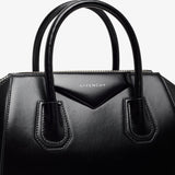 Antigona black small bag