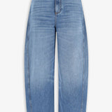 Cocoon blue trousers