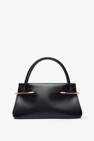 Pinch medium black bag