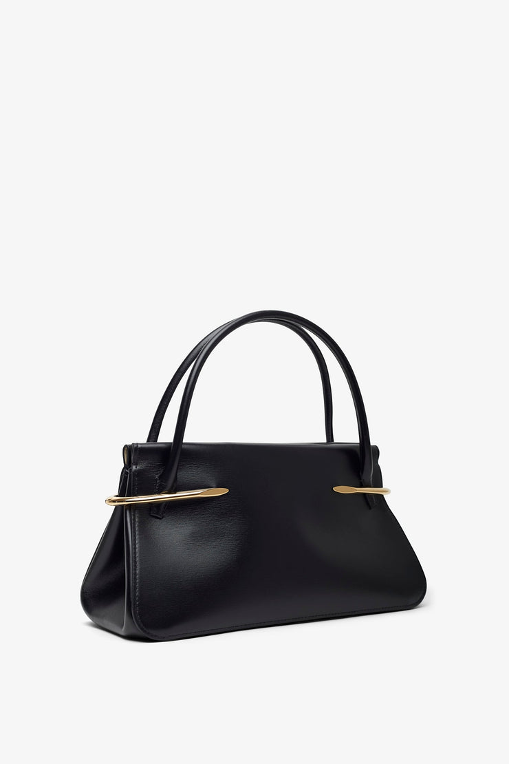 Pinch medium black bag