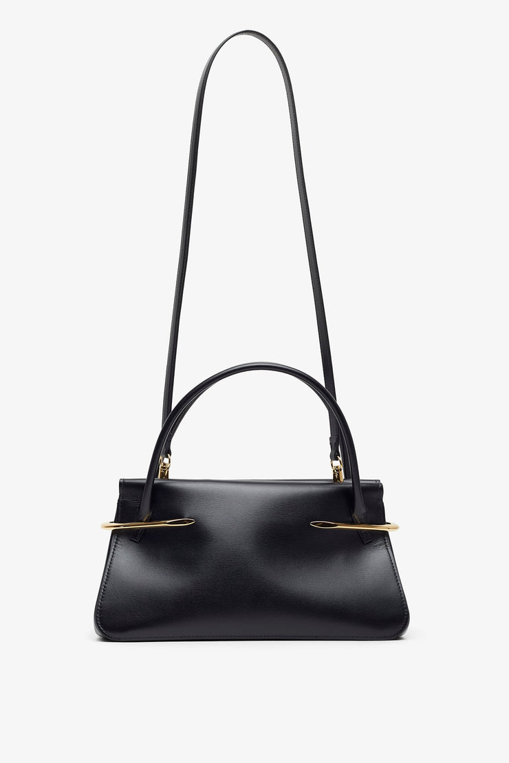 Pinch medium black bag