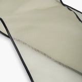 Drawing a blank 85 ivory mesh boots