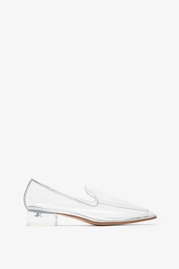 Clear The Air 30 soft pvc loafers
